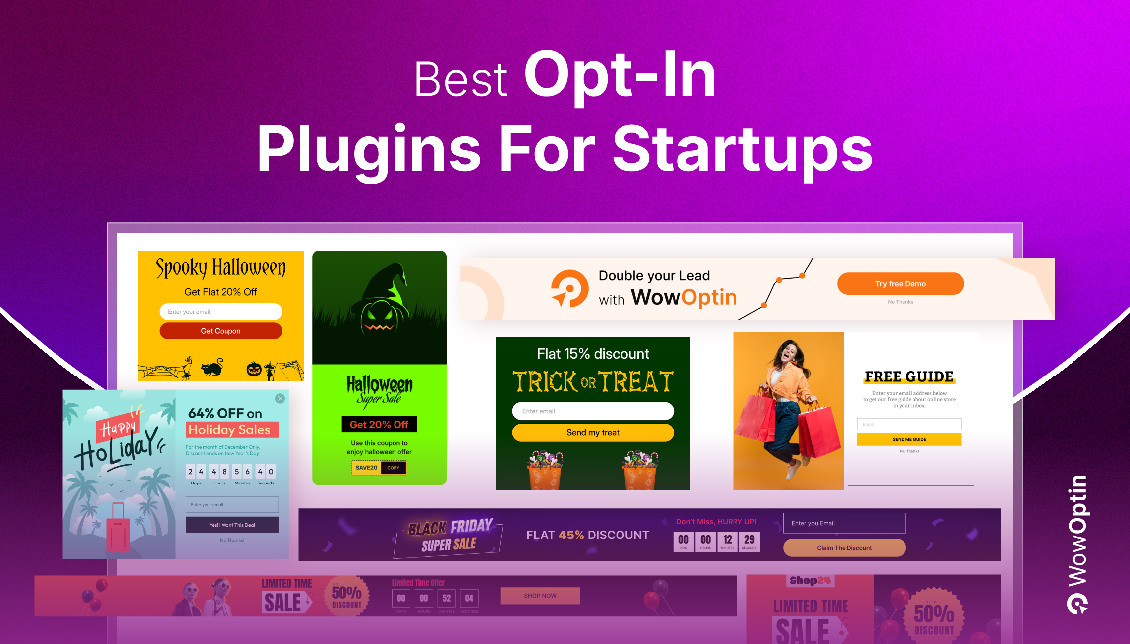 best optin plugins