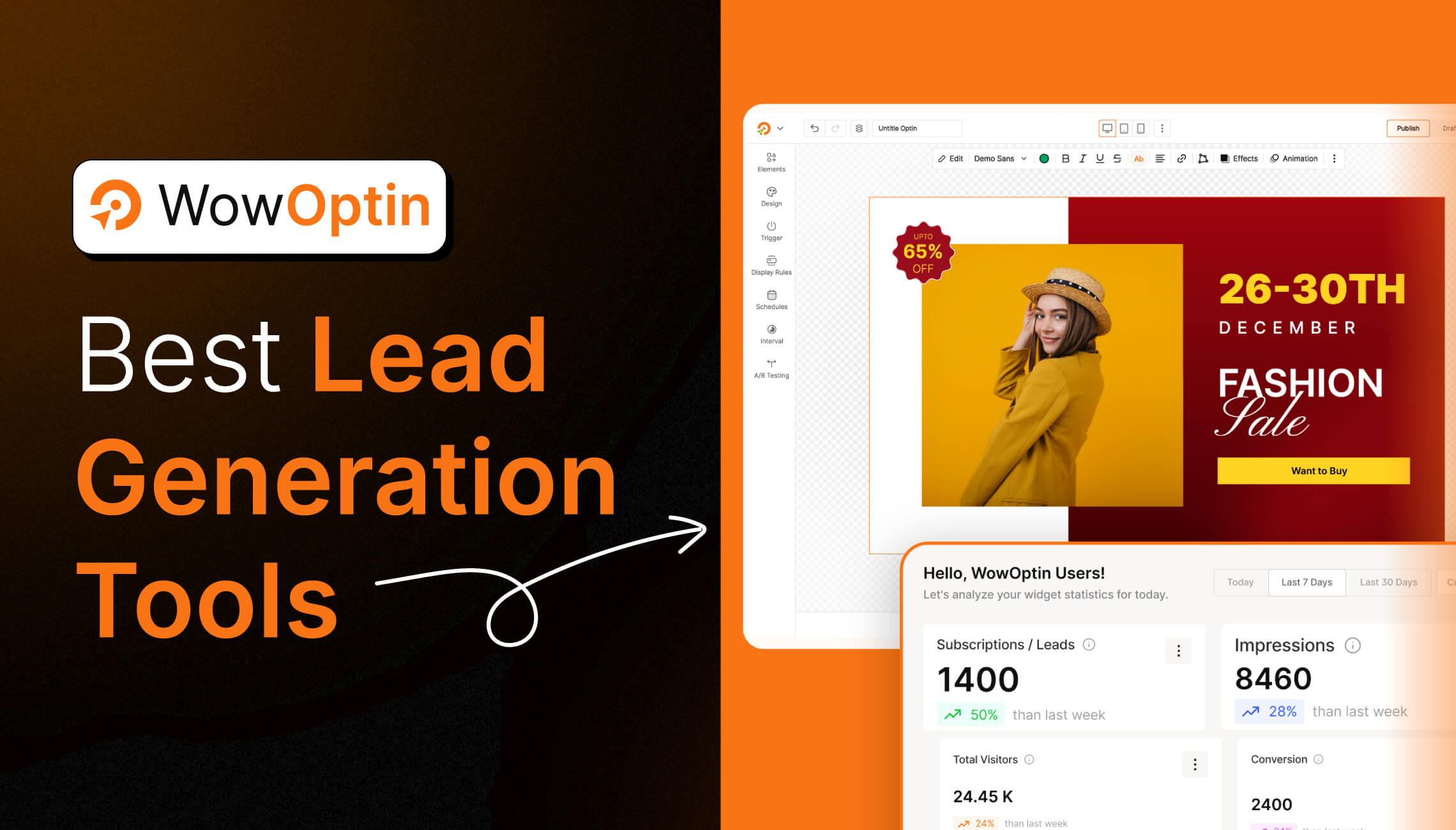 Best Lead Generation Tools