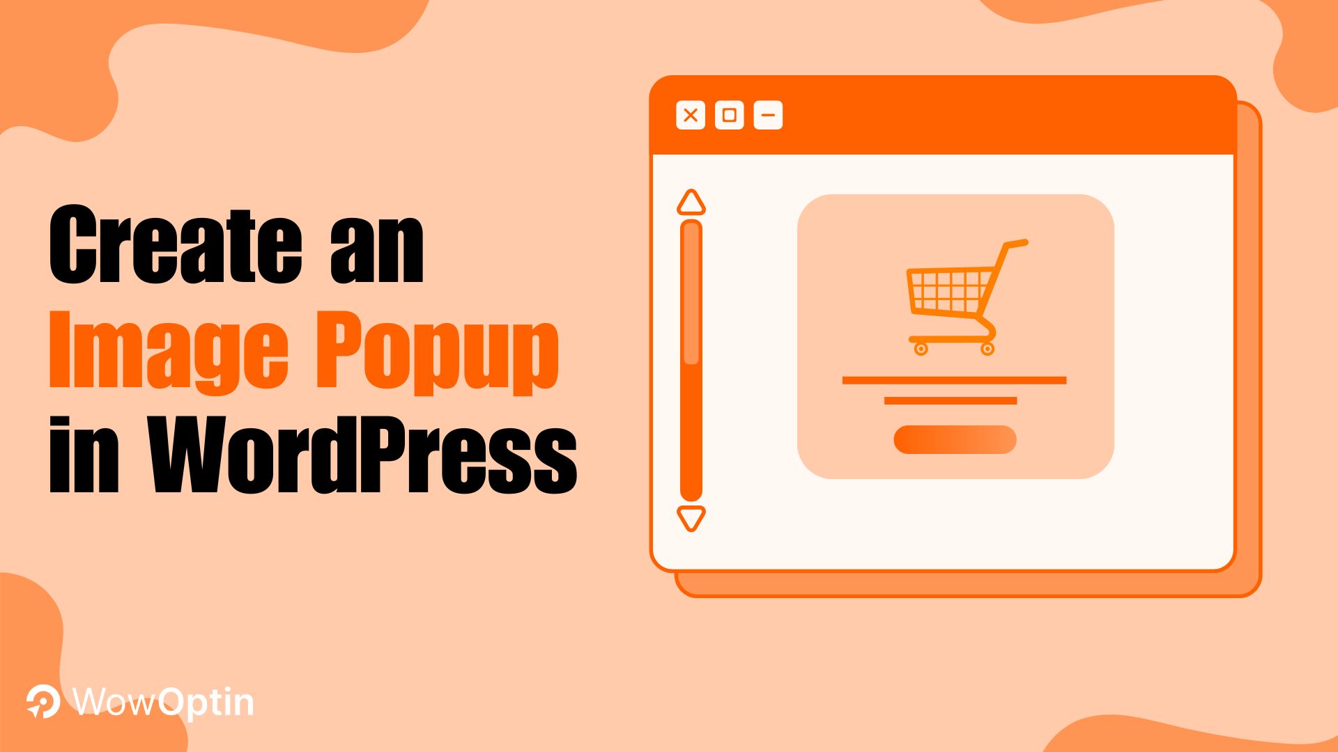 create Image popup in wordpress