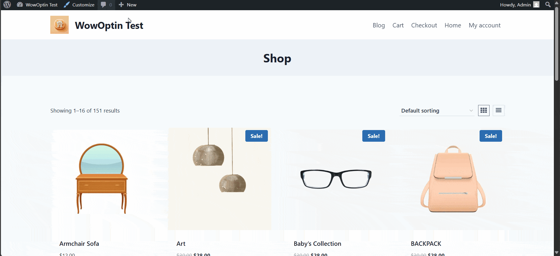 image popup on click without plugin