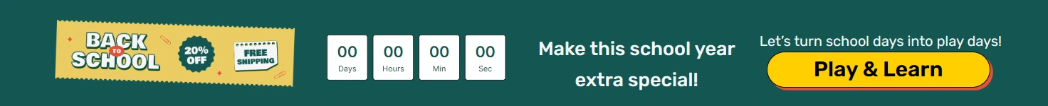 limited time offer banner for footer