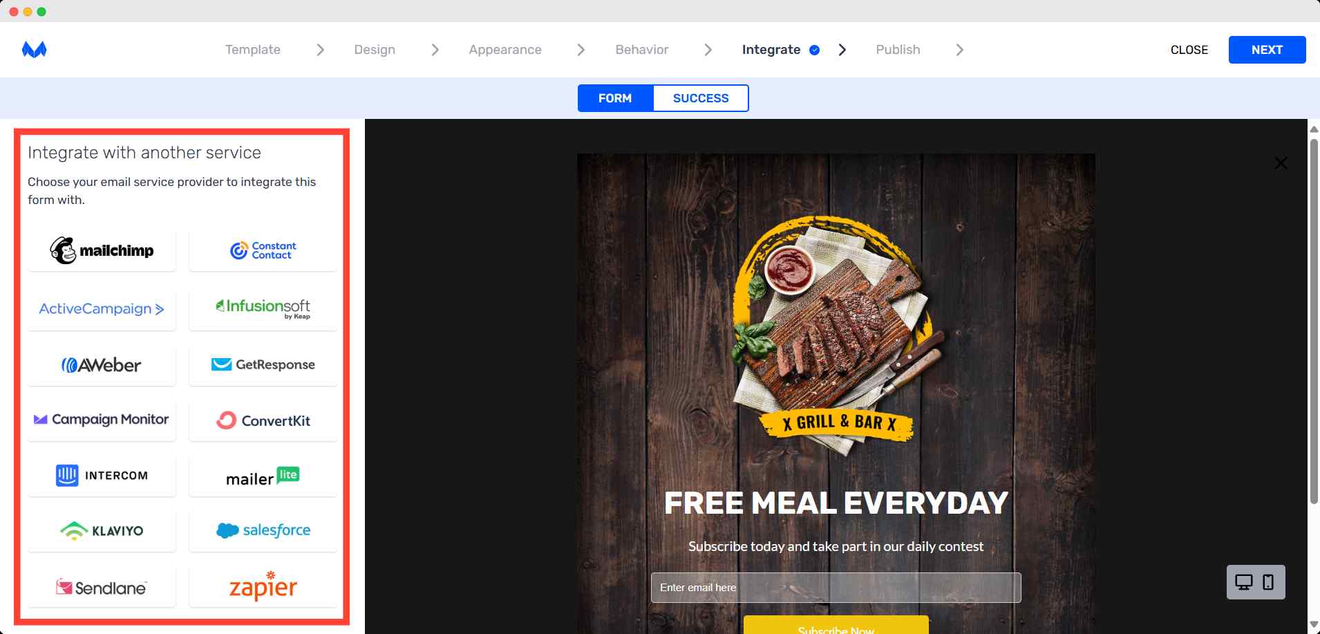 Mailmunch: SaaS-First, WordPress-Second