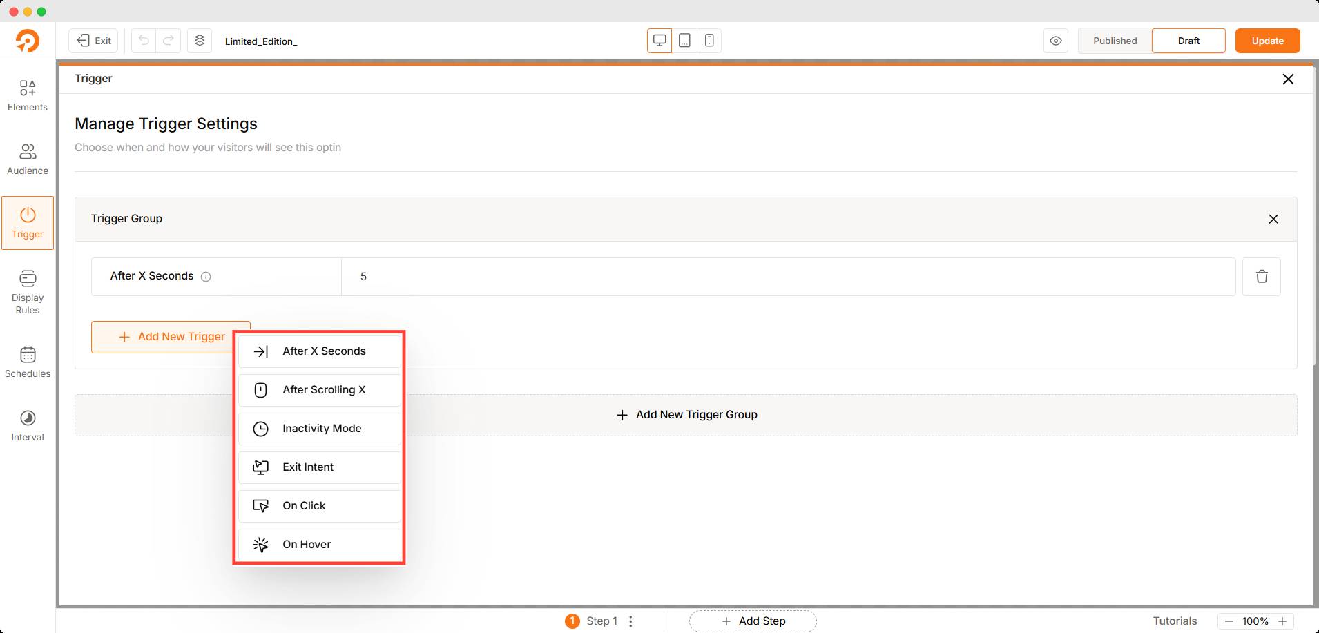 WowOptin: Smart Targeting Without the Bloat