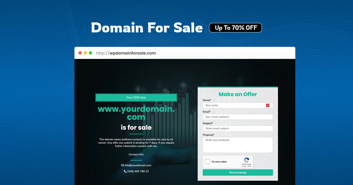 domain-for-sale-holiday-deal