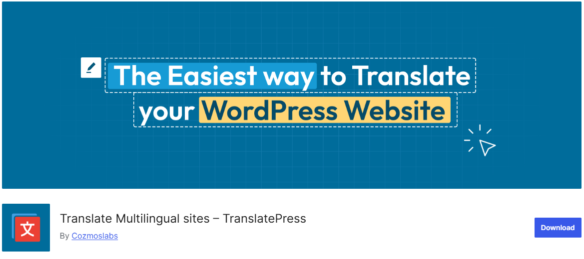 TranslatePress
