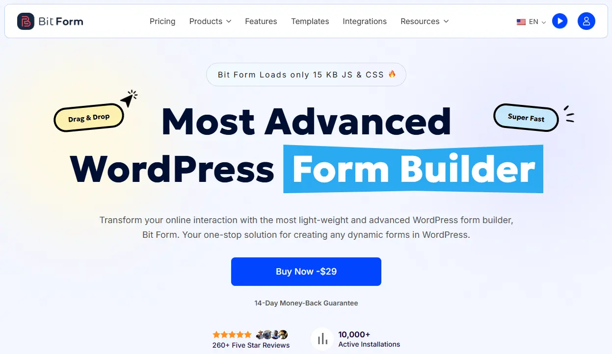 Banner image of Bit Form