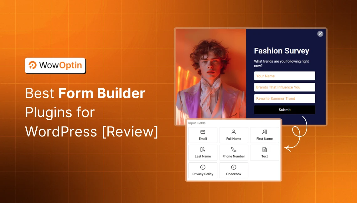 Blog featured image for best form builder plugins