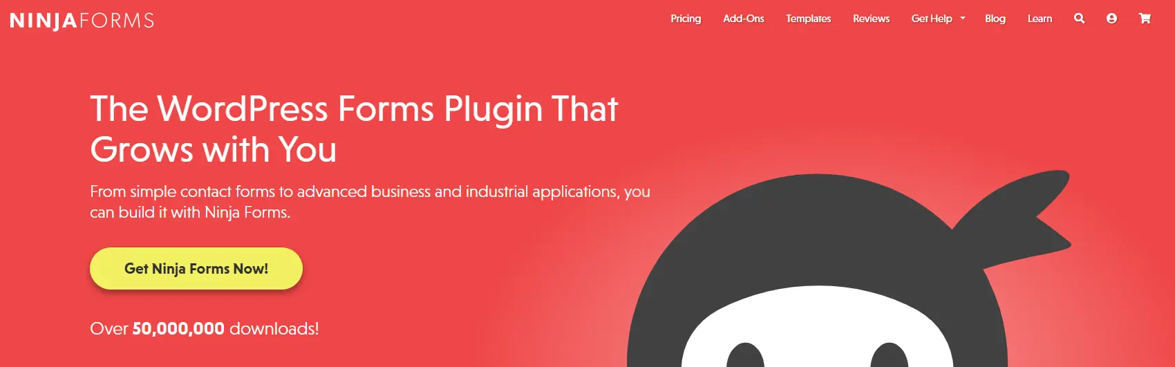 Banner image of Ninja form